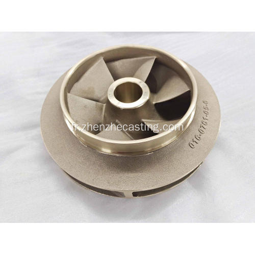 C95800 BRONZE CASTING POMPELLER